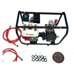 High Pressure Power Sprayer Complete Set With HTP Pump |GT-J25|