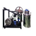 MILKING MACHINE  2 IN 1