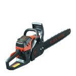 BLACK STONE Chain Saw | BS -58 | 58CC Engine | Bar Size - "22" | 2 - Storke Petrol Engine