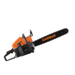 CARIGAR Gasoline Chain Saw 5S GCS 01| 58cc Powerful Gasoline Chain Saw