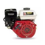 Gasoline Only  Engine 168F | 6.5 HP | 4 - Stroke Petrol Engine