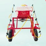 SELF PROPELLED BOOM SPRAYER | REALLY  RAPL - BS - 100 | 170 F-4 STROKE GASOLINE | TANK CAPACITY -100 LTRS