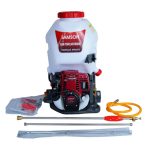 Samson Power Sprayer | GX-35 | 4 - Stroke Engine | High Power Engine | Tank Capacity - 20 Litre