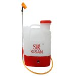 SK Kisan  Battery Operated Sprayer | 12 V 14 AH Battery | 16 Ltr Tank | High Speed Motor | Long Lost Product