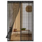 MAGNETIC DOOR MESH