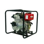 Honda Diesel Engine | WV 30 D | 5 HP | Pump Size - 3x3