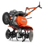 Husqvarna Power Weeder  | TF 230 | 5 HP | Heavy Duty Engine for Cultivating