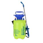 5 Liter Pressure Sprayer | Fully Adjustable Nozzles