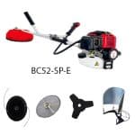 Gaja Brush Cutter | 2 - Stroke Engine | Model - BC52-SP-E | 52CC Engine
